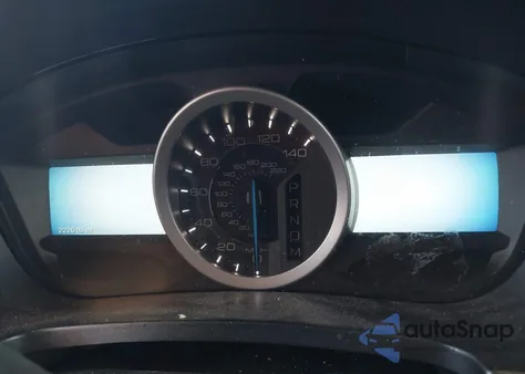 2012 Ford Explorer Limited z USA, uszkodzony, nr VIN 1FMHK7F83CGA52832